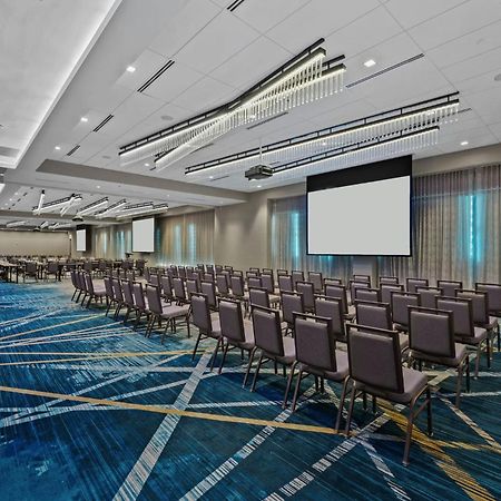 Marriott Fort Lauderdale Airport Dania Beach Exterior foto