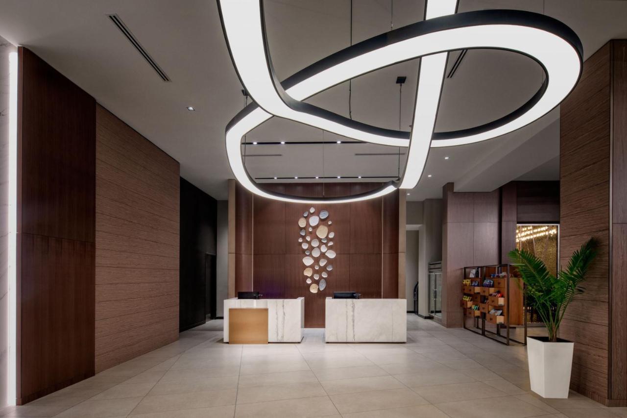 Marriott Fort Lauderdale Airport Dania Beach Exterior foto