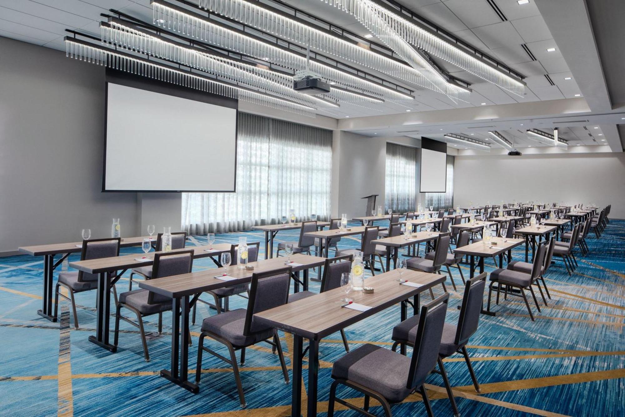 Marriott Fort Lauderdale Airport Dania Beach Exterior foto