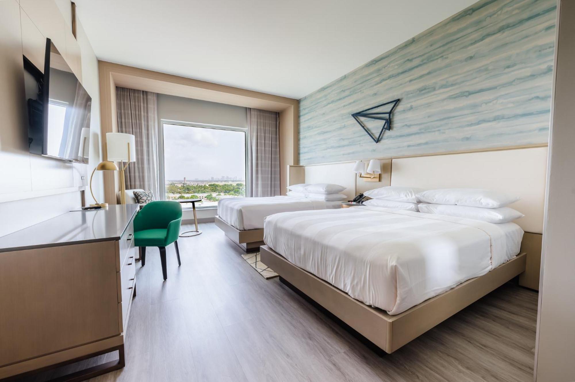 Marriott Fort Lauderdale Airport Dania Beach Exterior foto