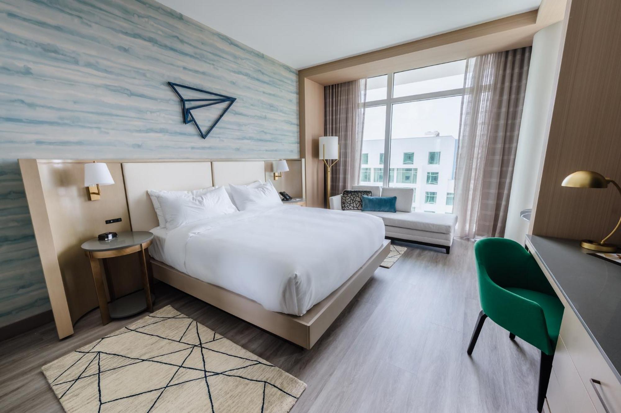 Marriott Fort Lauderdale Airport Dania Beach Exterior foto