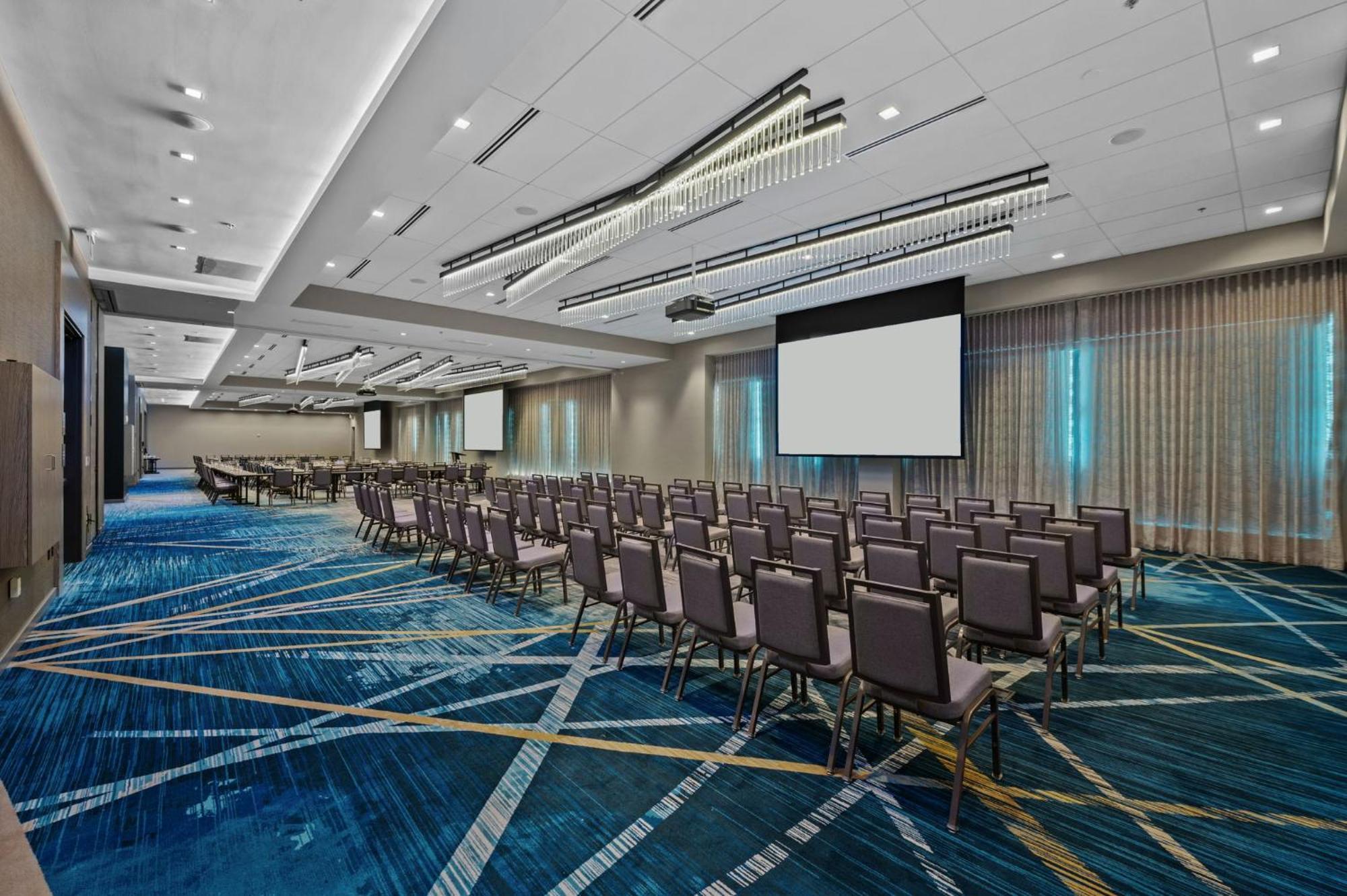 Marriott Fort Lauderdale Airport Dania Beach Exterior foto