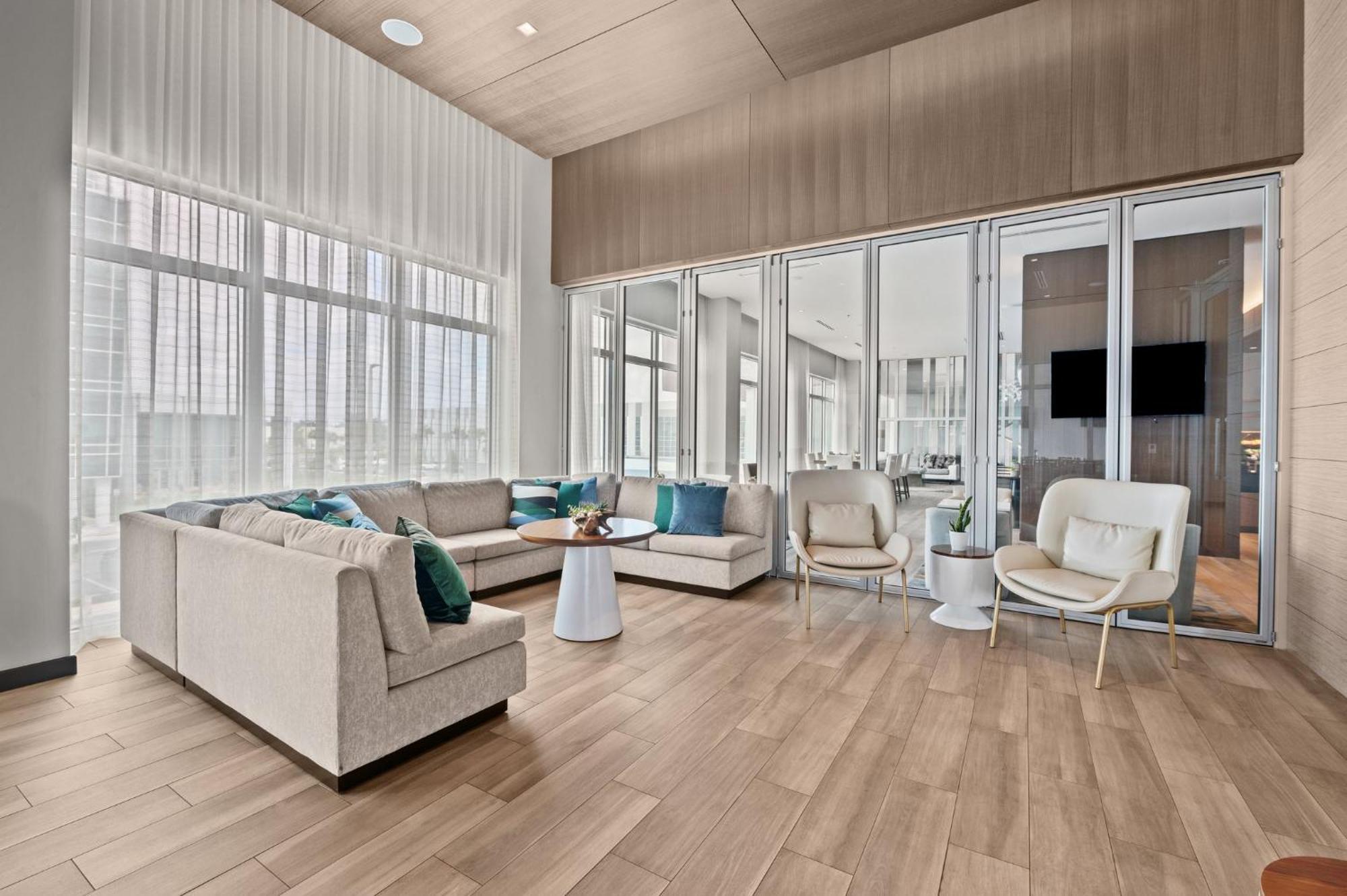Marriott Fort Lauderdale Airport Dania Beach Exterior foto